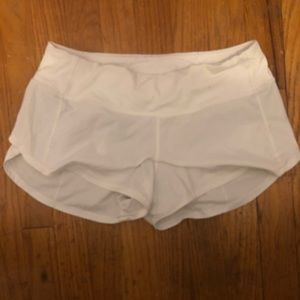 lululemon speed up short